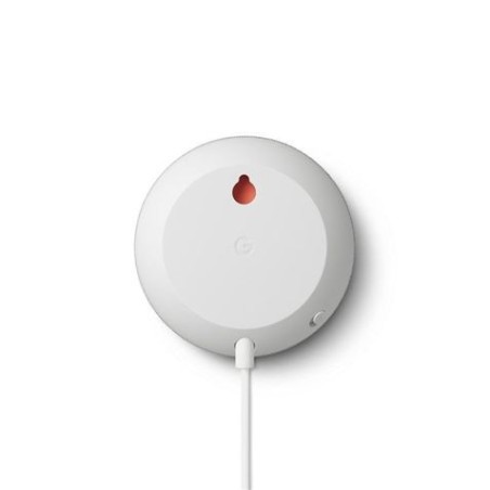 ALTAVOZ INTELIGENTE GOOGLE NEST MINI BLANCO