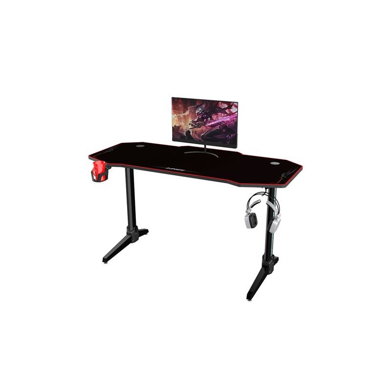MESA GAMING PRO1100 XL FIBRA CARBONO...