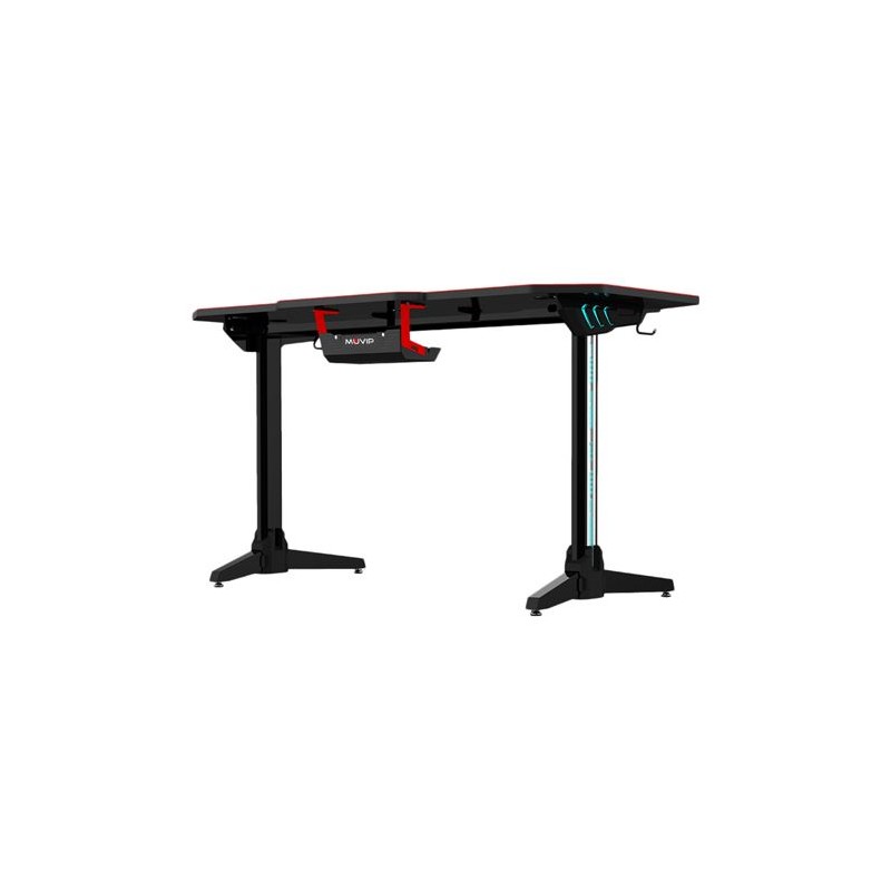 MESA GAMING PRO1100 XL FIBRA CARBONO...