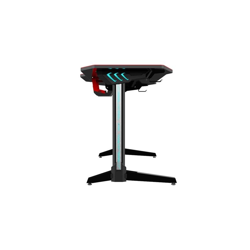MESA GAMING PRO1100 XL FIBRA CARBONO...