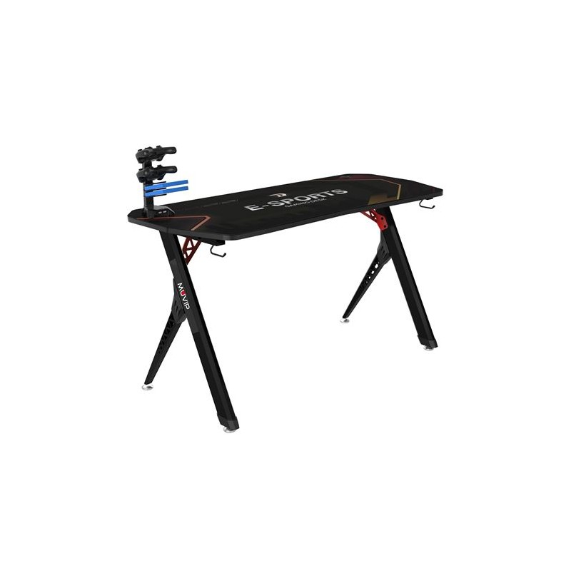 MESA GAMING PRO1000 XL FIBRA CARBONO...