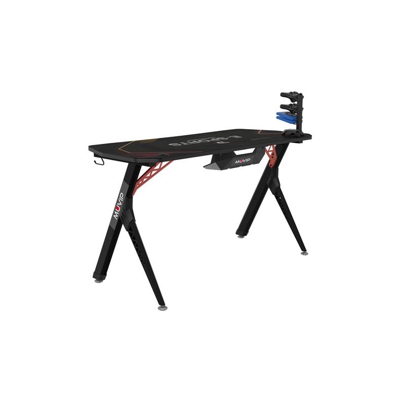 MESA GAMING PRO1000 XL FIBRA CARBONO...