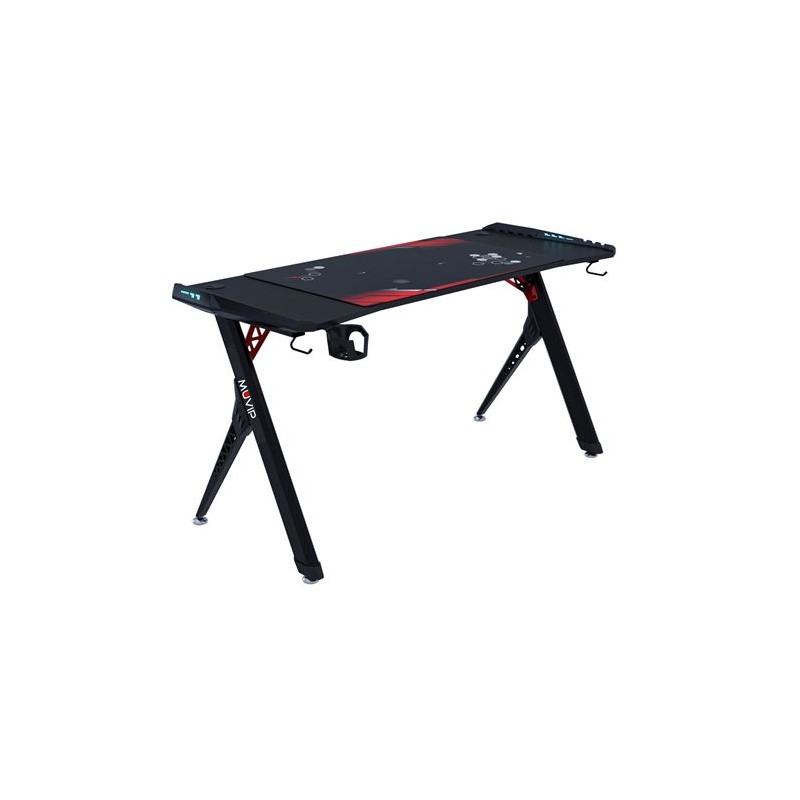 MESA GAMING PRO900 XL FIBRA CARBONO |...