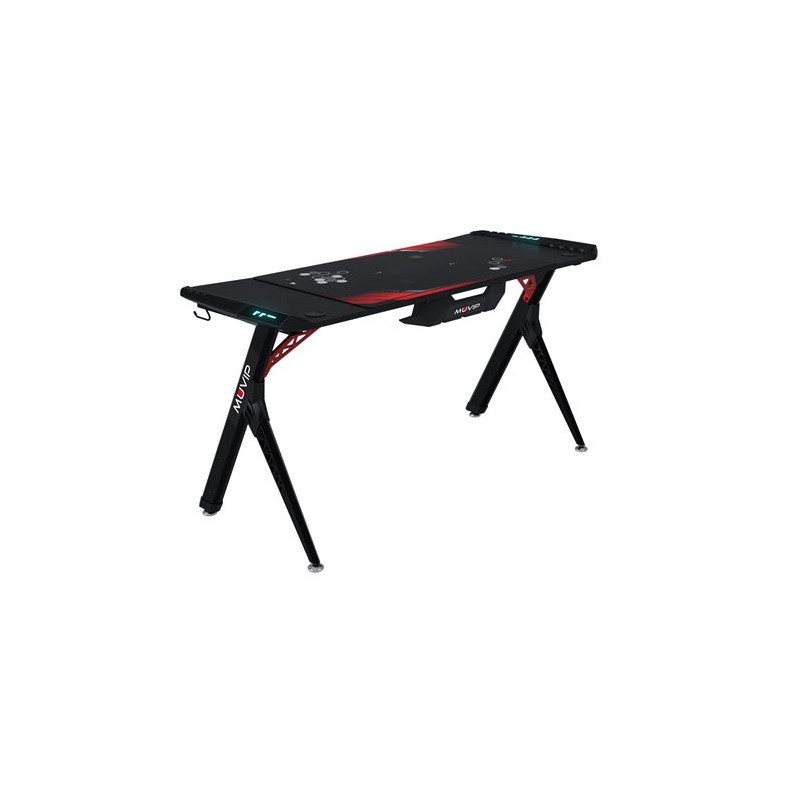 MESA GAMING PRO900 XL FIBRA CARBONO |...