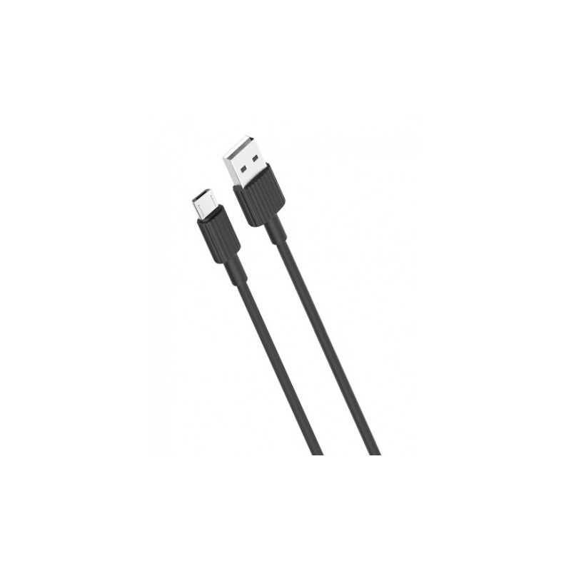 CABLE NB156 SILICONA USB - MICRO USB...
