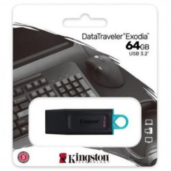 PENDRIVE KINGSTON USB3.2... 2