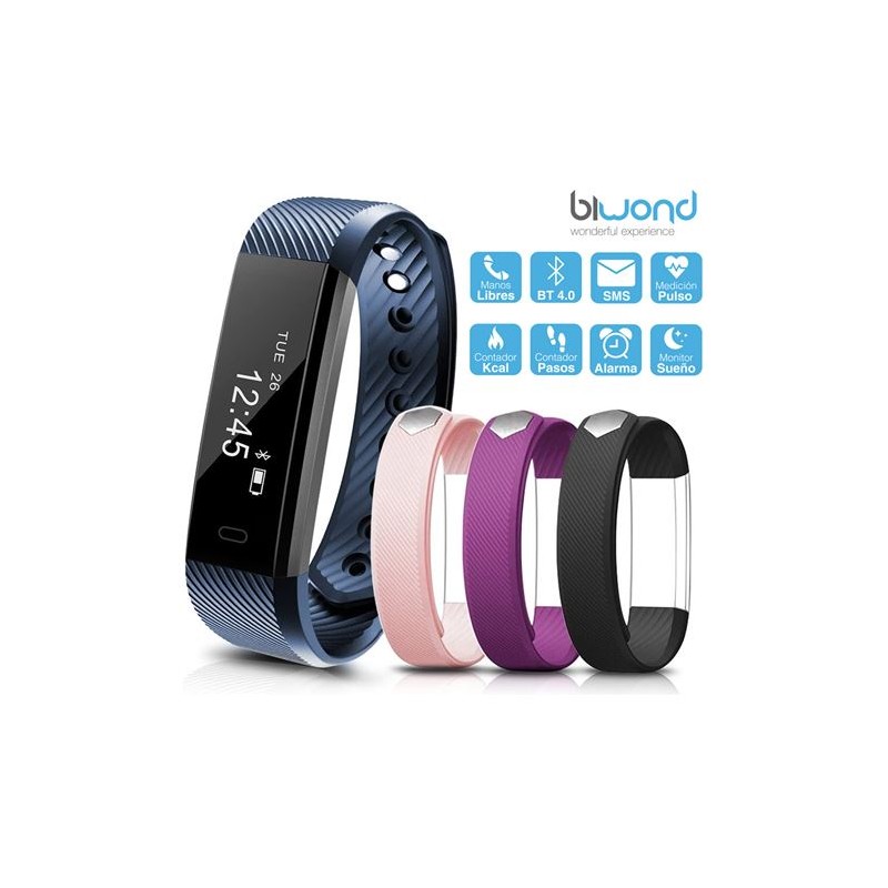 PULSERA ACTIVIDAD INTELIGENTE...