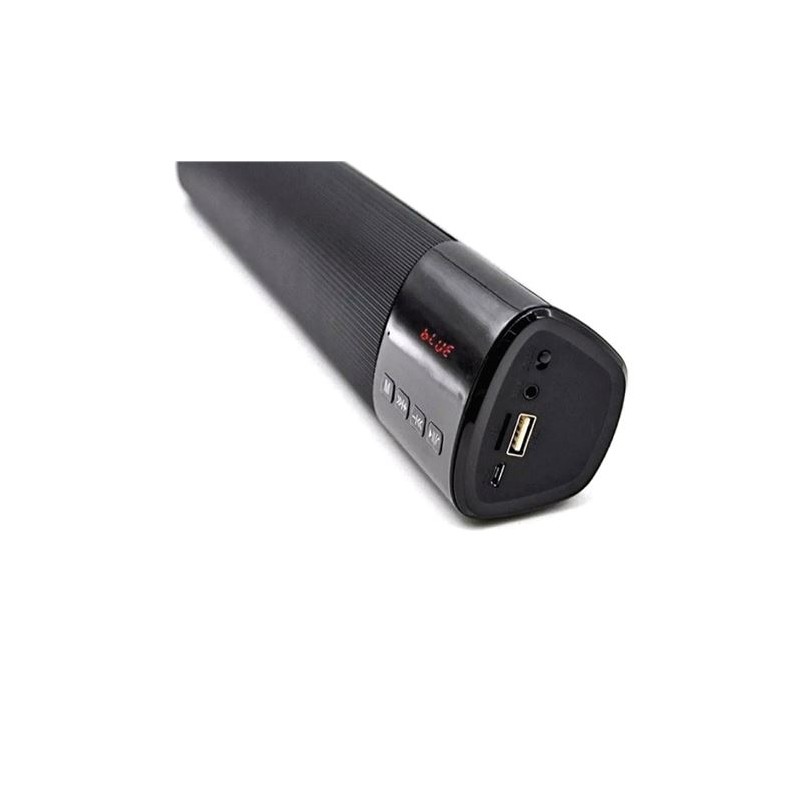 BARRA DE SONIDO 10W SKINNYBAR AZUL...