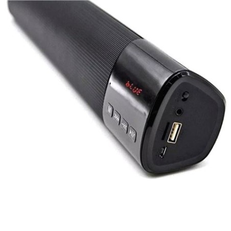 BARRA DE SONIDO 10W SKINNYBAR ROJO BIWOND