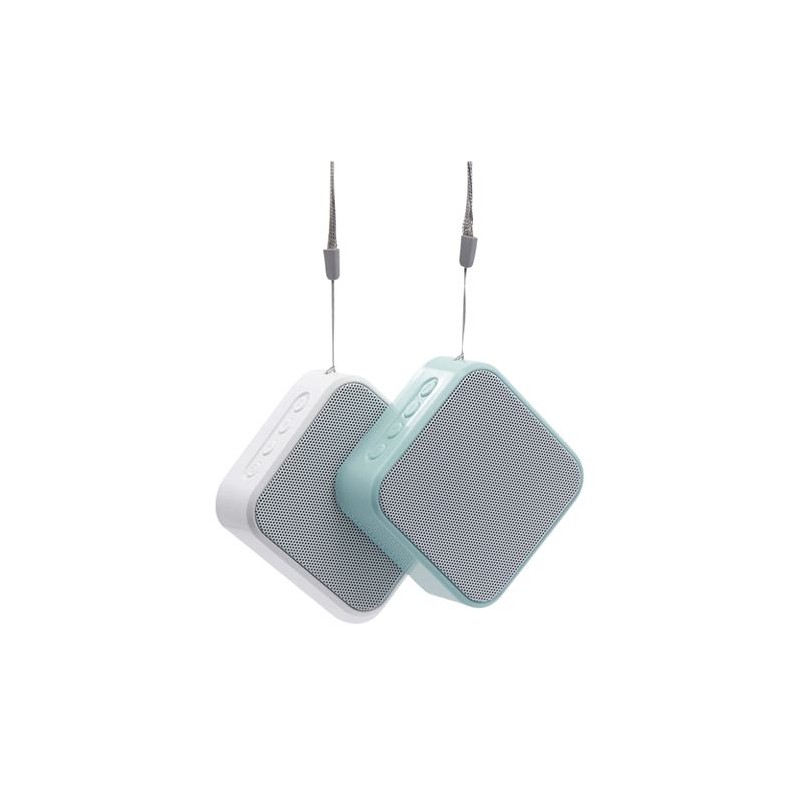MINI ALTAVOZ BLUETOOTH 5W CUBE 8...