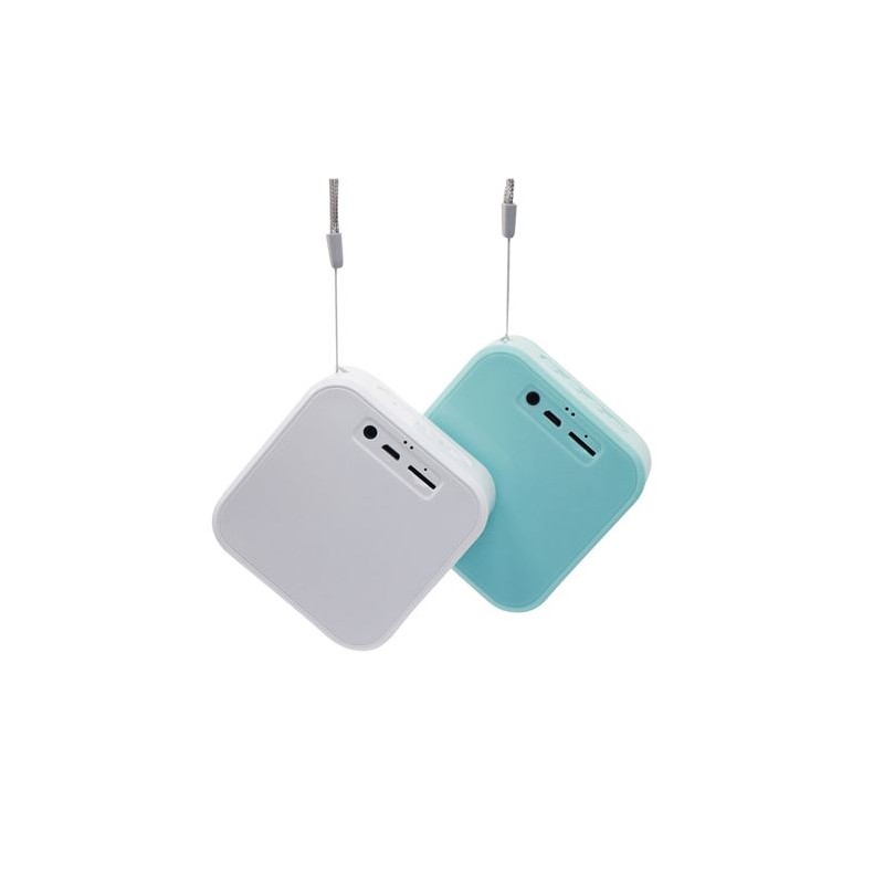 MINI ALTAVOZ BLUETOOTH 5W CUBE 8...