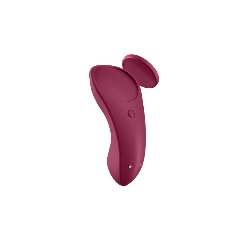 SATISFYER SEXY SECRET ESTIMULADOR DE...