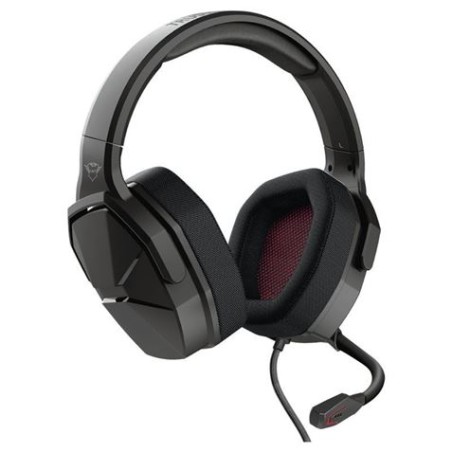 AURICULARES GAMING CON MICROFONO TRUST GAMING GXT 4371