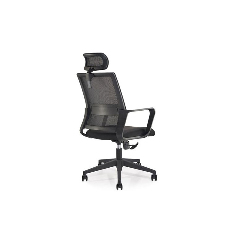 SILLA OFICINA OF1100 NEGRO MUVIP