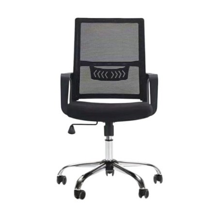 SILLA OFICINA OF900 NEGRO MUVIP