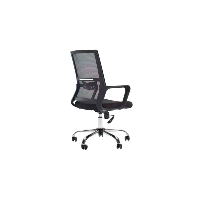 SILLA OFICINA OF900 NEGRO MUVIP