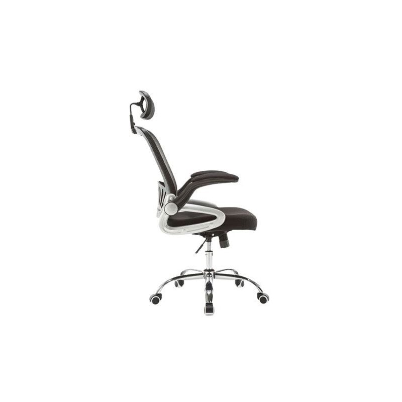 SILLA OFICINA OF1300 NEGRO MUVIP