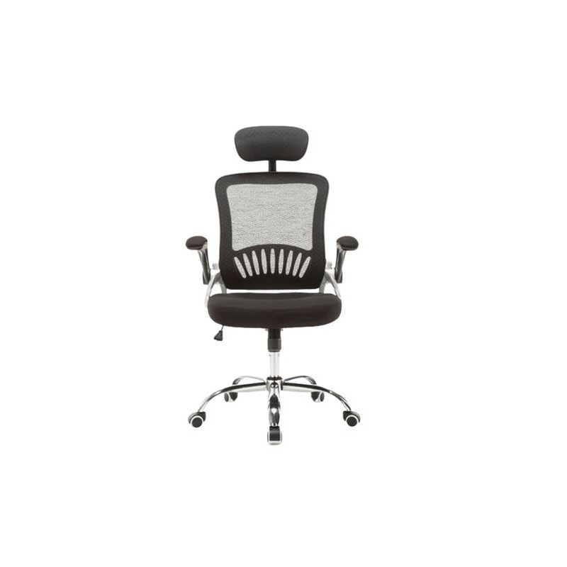 SILLA OFICINA OF1300 NEGRO MUVIP