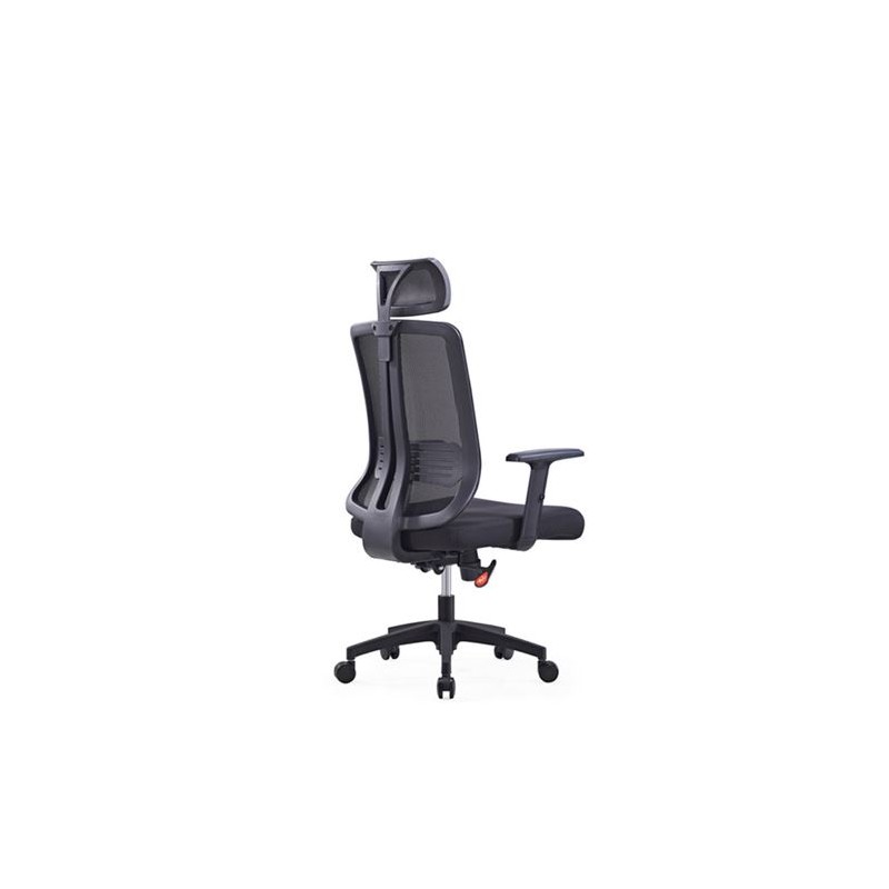 SILLA OFICINA OF1200 NEGRO MUVIP