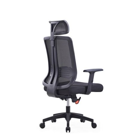 SILLA OFICINA OF1200 NEGRO MUVIP