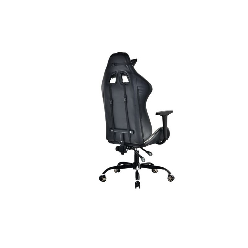 SILLA GAMING GM4000 NEGRO/GRIS MUVIP