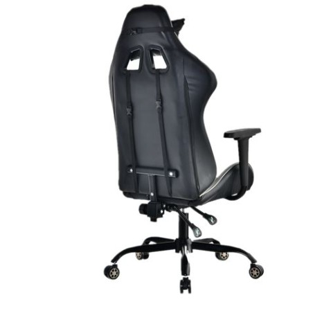 SILLA GAMING GM4000 NEGRO/GRIS MUVIP
