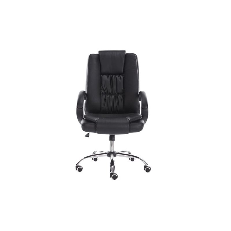SILLA OFICINA OF1500 NEGRO MUVIP