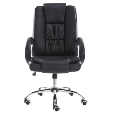 SILLA OFICINA OF1500 NEGRO MUVIP