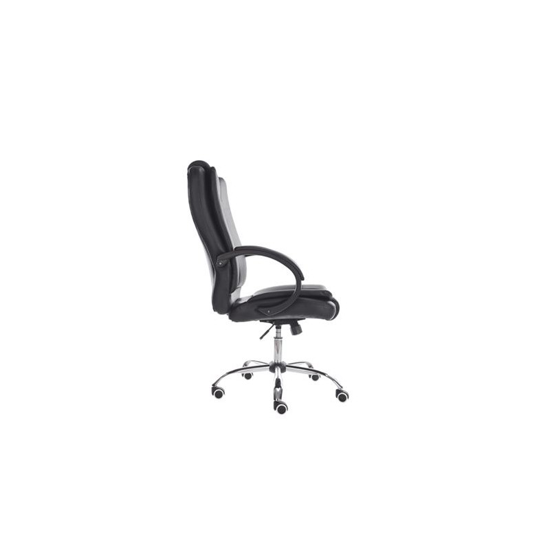 SILLA OFICINA OF1500 NEGRO MUVIP
