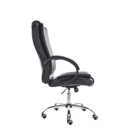 SILLA OFICINA OF1500 NEGRO MUVIP