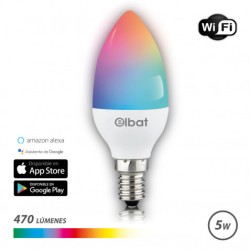 BOMBILLA LED SMART WIFI...