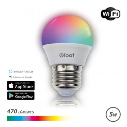 BOMBILLA LED SMART WIFI...
