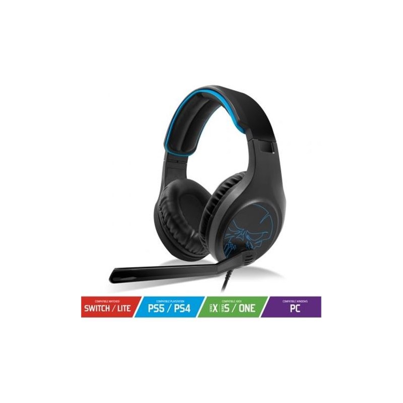 AURICULARES MULTIPLATAFORMA SOG ELITE...
