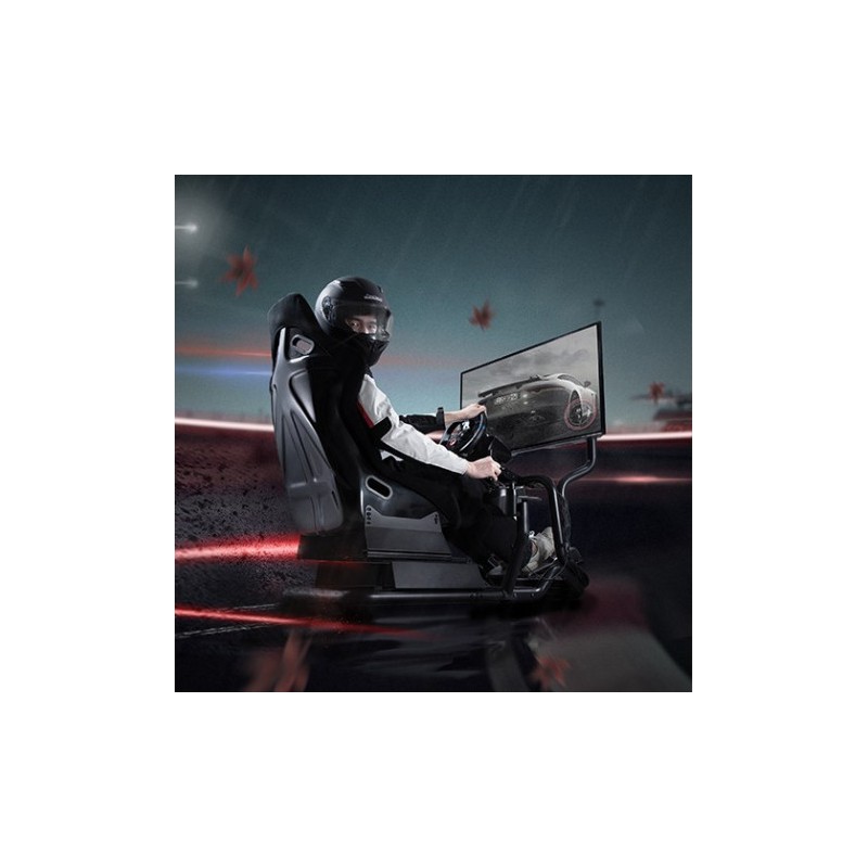 RACING SIMULATOR COCKPIT SEAT PRO R3...