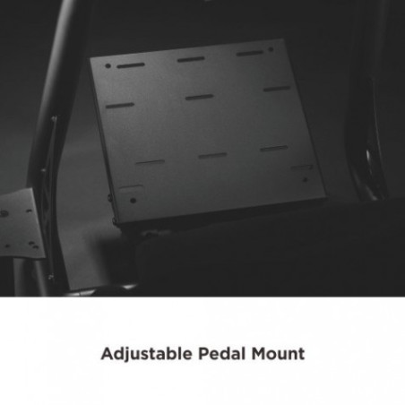 RACING SIMULATOR COCKPIT SEAT PRO R3 CROMAD