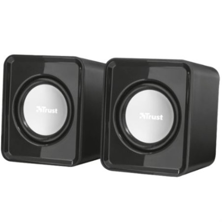 ALTAVOCES 2.0 LETO | CONTROL DE VOLUMEN | USB TRUST