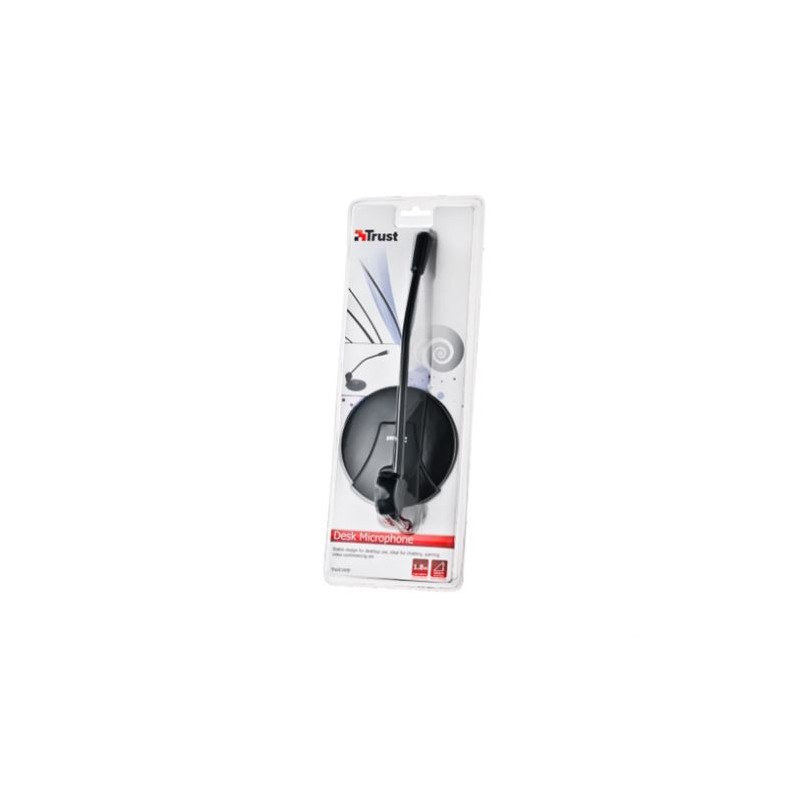MICROFONO PRIMO JACK 3.5MM CABLE 1.8M...