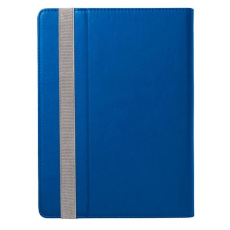 FUNDA UNIVERSAL PRIMO FOLIO 10" COLOR AZUL TRUST
