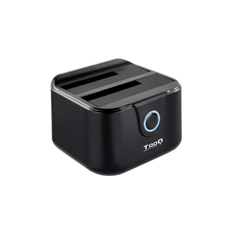 DOCKING STATION PARA DISCOS DUROS TOOQ