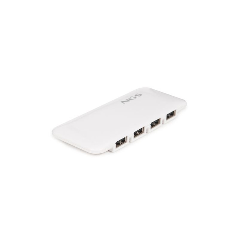 HUB USB NGS 7 PUERTOS USB 2.0 CON...