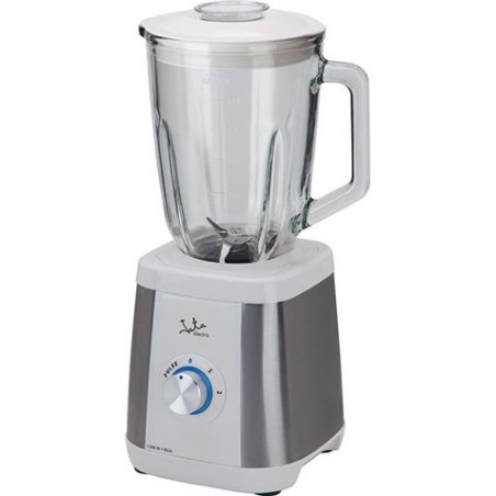 BATIDORA DE VASO DE CRISTAL 1.5 LITROS 1300W INOX JATA