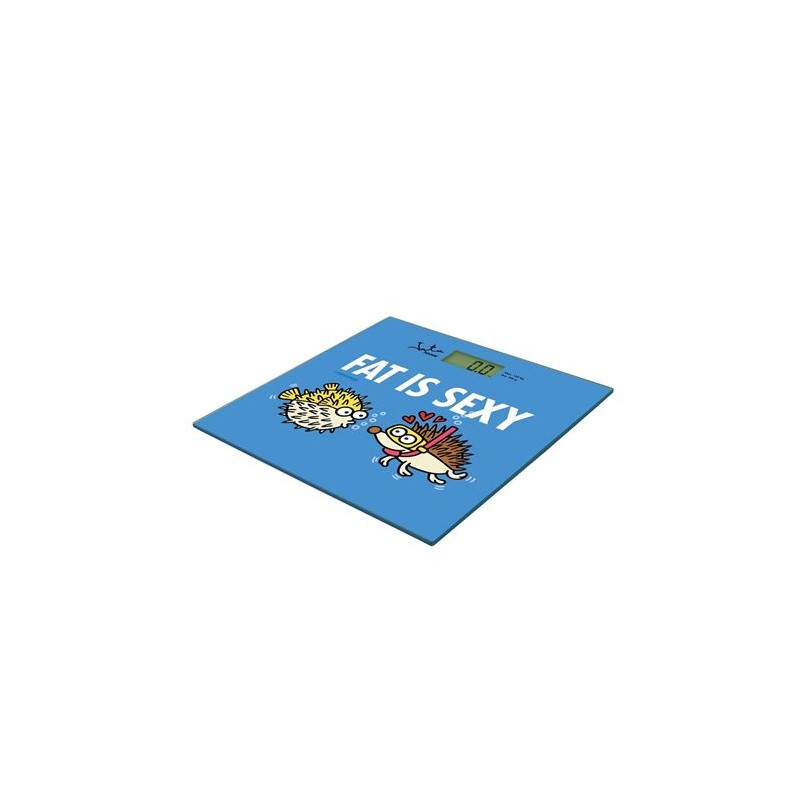 BASCULA DE BAÑO GRAN LCD 150KG JATA