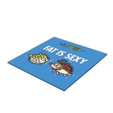 BASCULA DE BAÑO GRAN LCD 150KG JATA