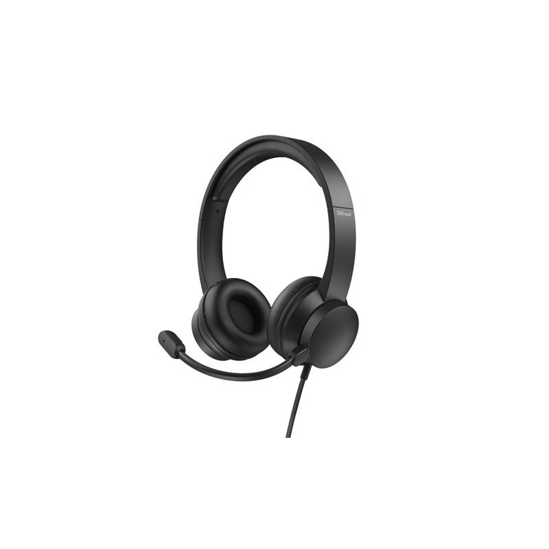 AURICULARES HS 200 USB CON MICROFONO...