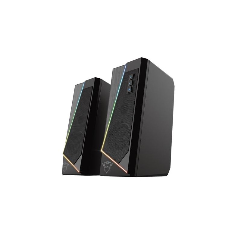 ALTAVOCES TRUST ZOXA RGB 12W | USB...