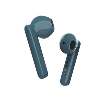 AURICULARES TWS TRUST PRIMO TOUCH BLUETOOTH COLOR AZUL
