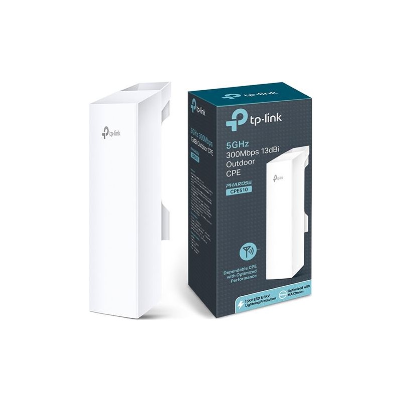 PUNTO DE ACCESO WIFI TP-LINK CPE510...