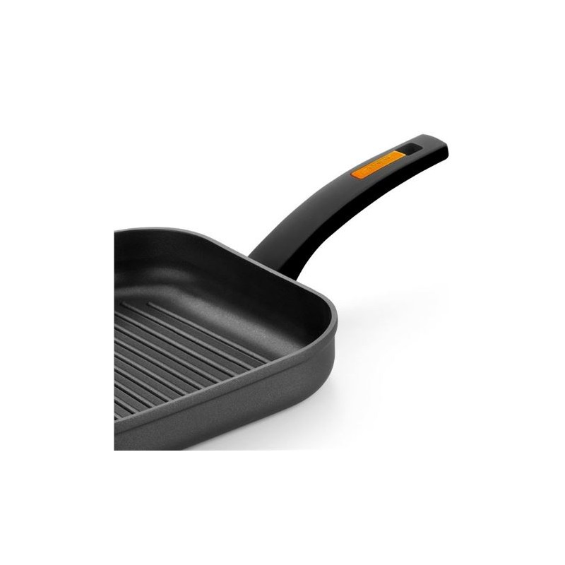 ASADOR FUEGO 28CM ALUMINIO FORJADO |...