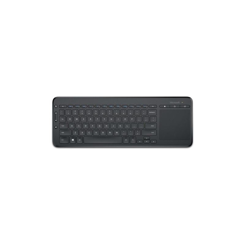 TECLADO MICROSOFT WIRELESS CON...