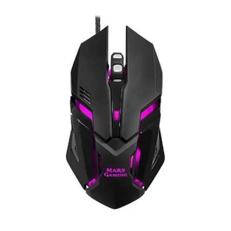 PACK GAMING MCP118 TECLADO+RATON OPTICO RGB +ALFOMBRILLA
